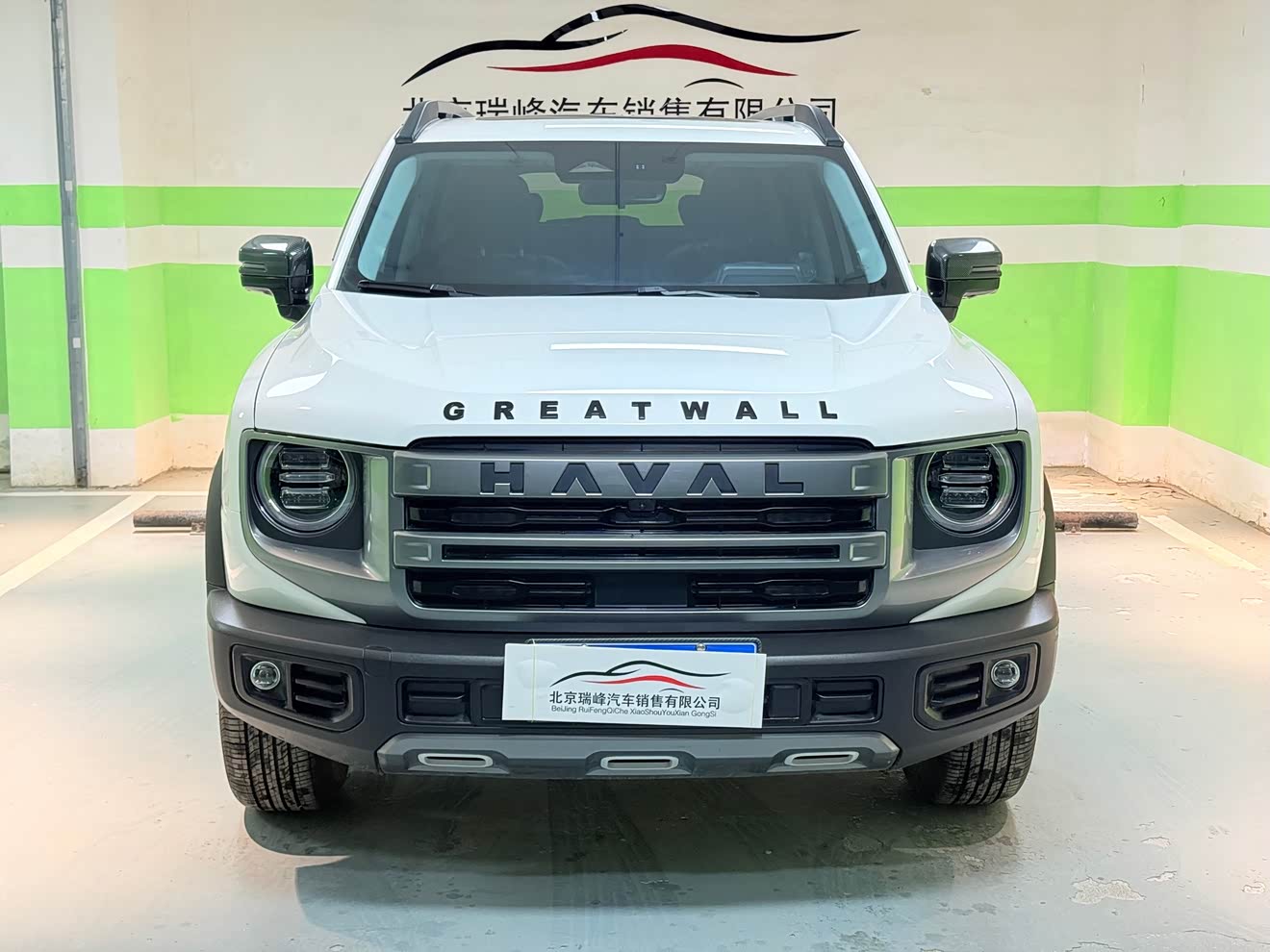 Haval X Dog / Dargo 2024 car image 
