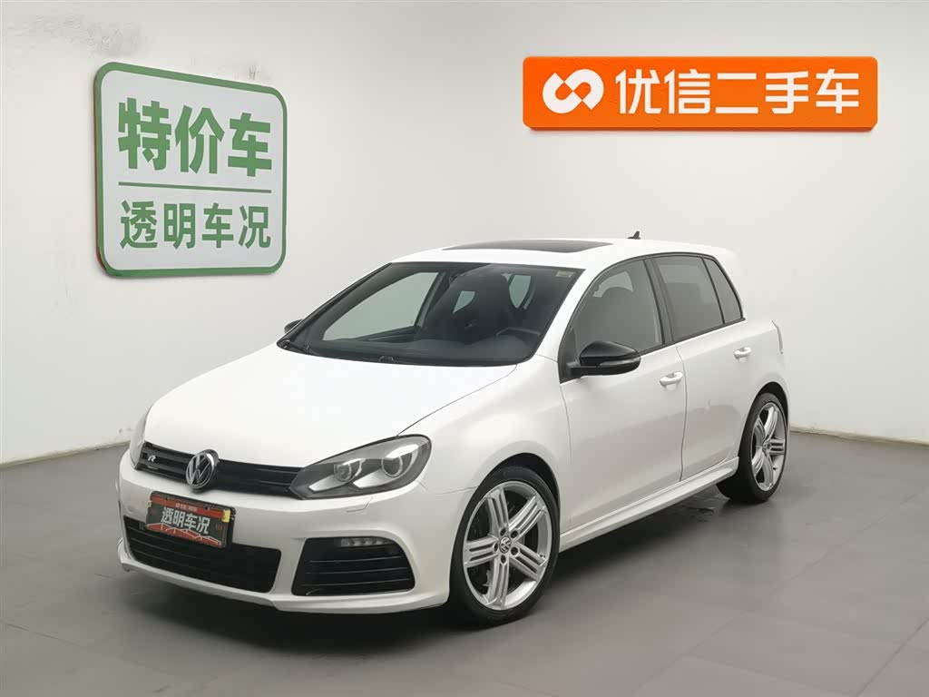 Volkswagen Golf (Imported) 2012 imagem de carro 