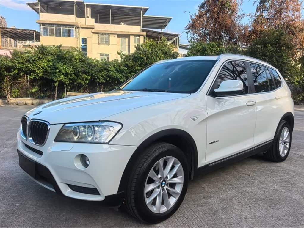 BMW X3 (Imported) 2014 immagine di auto 