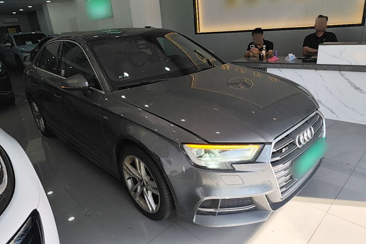 Audi A3 2019 #6 Audi A3 2019 car image #6