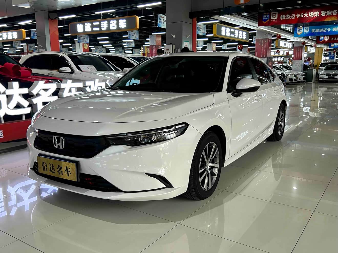 Honda INTEGRA 2024 immagine di auto 