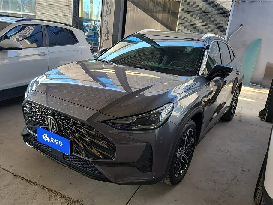 MG ONE 2021 汽车图片 