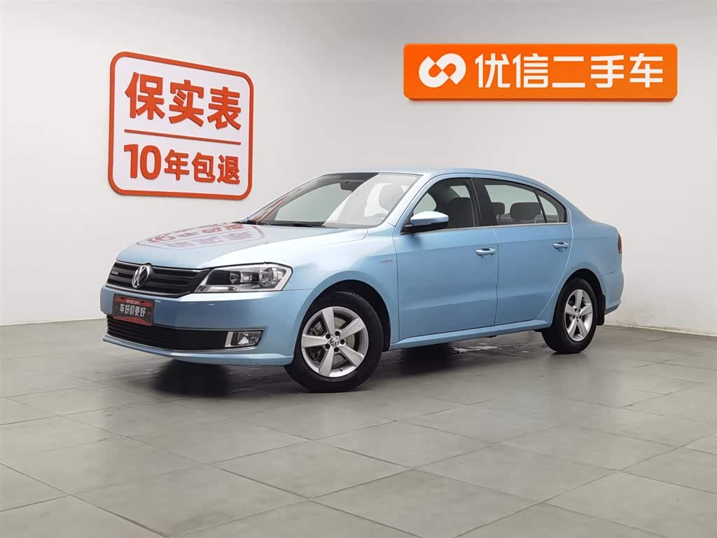 Volkswagen Lavida 2014 car image 
