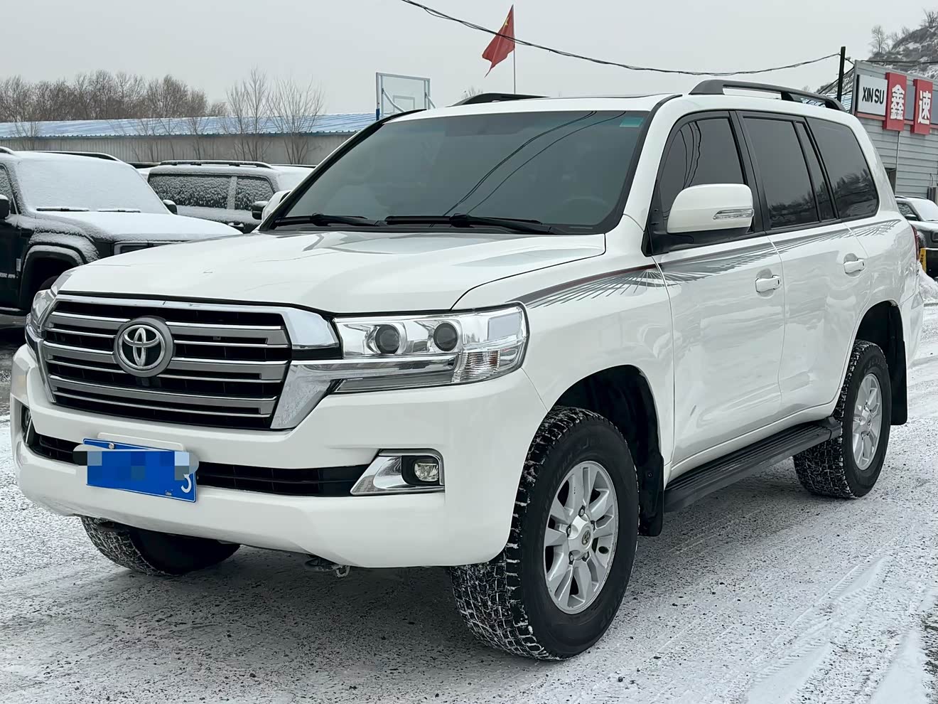 Toyota Land Cruiser 2010 Toyota Land Cruiser 2010 immagine di auto