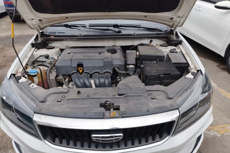 GEELY Emgrand 2021 #20 GEELY Emgrand 2021 изображение автомобиля #20