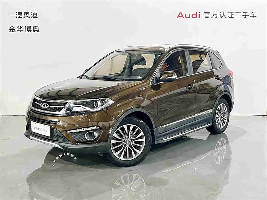Chery Tiggo 5 2016 car image 