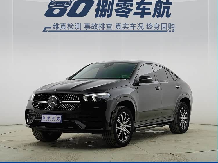 Mercedes-Benz GLE Coupe 2022 car image 