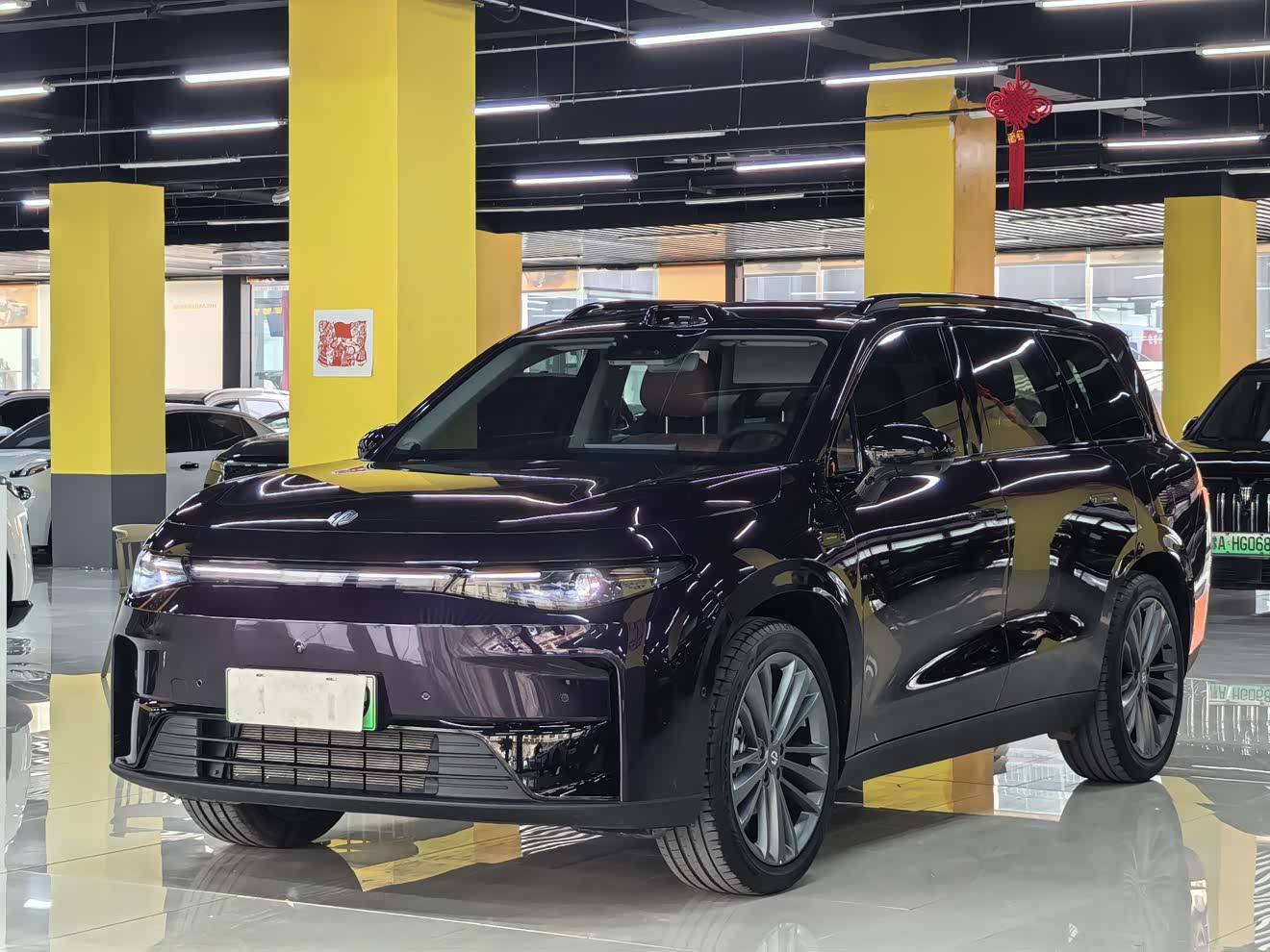 Leapmotor C16 2025 汽车图片 