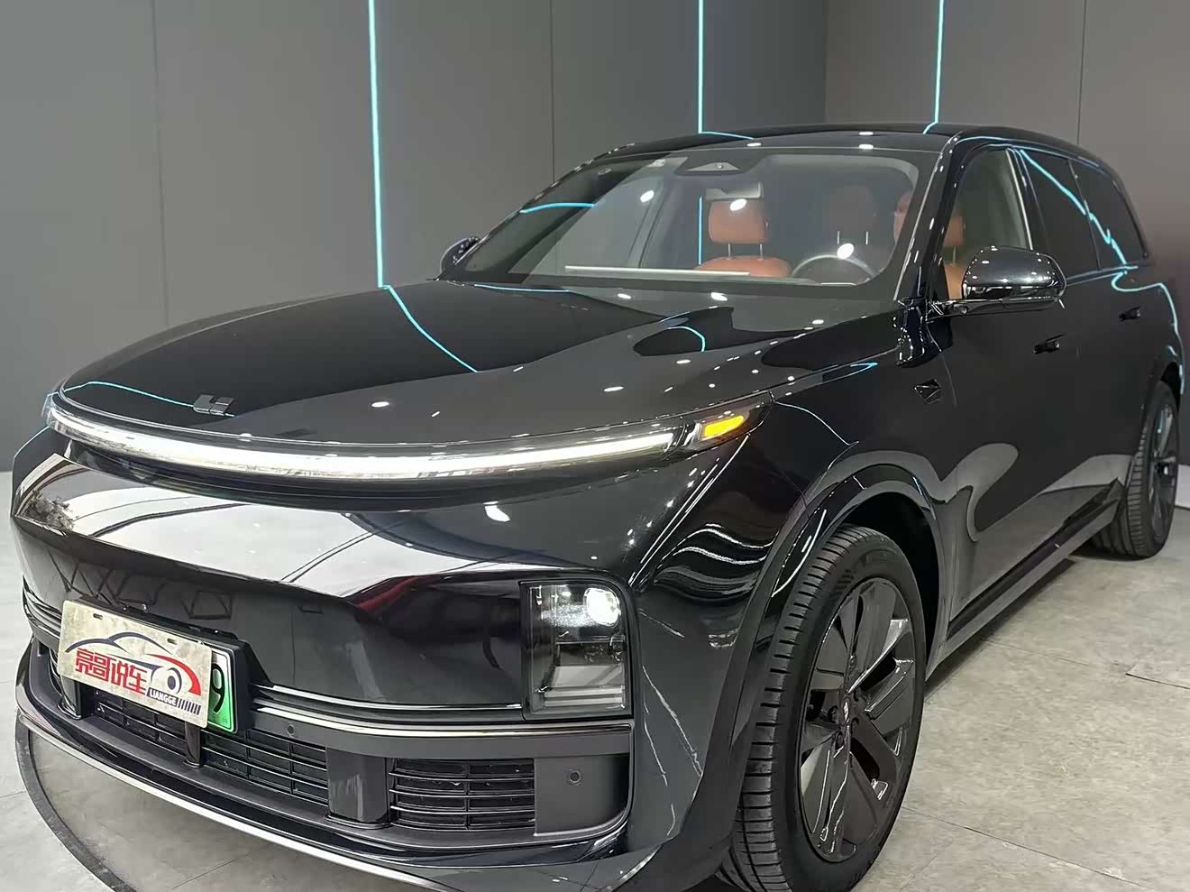 Li L9 2024 image de voiture 