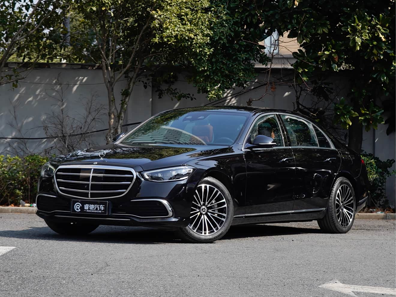 Mercedes-Benz S Class New Energy 2023 Mercedes-Benz S Class New Energy 2023 image de voiture