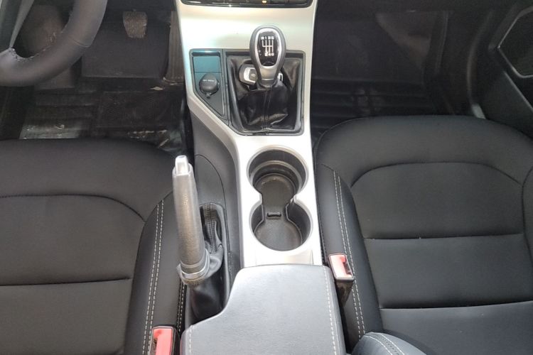 GEELY Emgrand GL 2017 car image #14