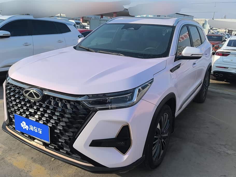 Chery Tiggo 8 PRO 2023 car image 