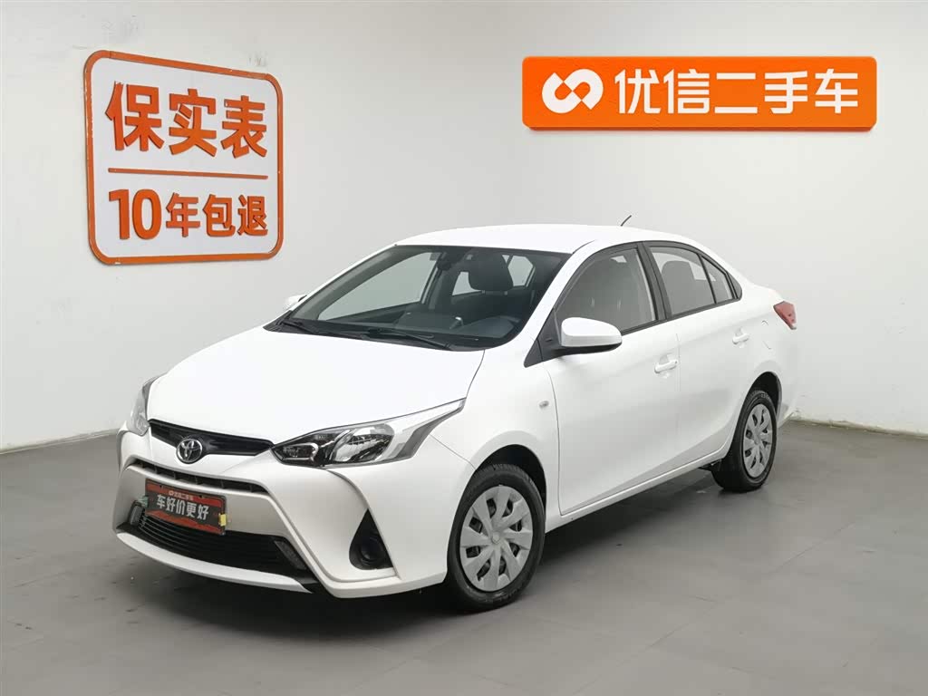 Toyota Yaris L Zhixiang 2018 Toyota Yaris L Zhixiang 2018 صورة سيارة
