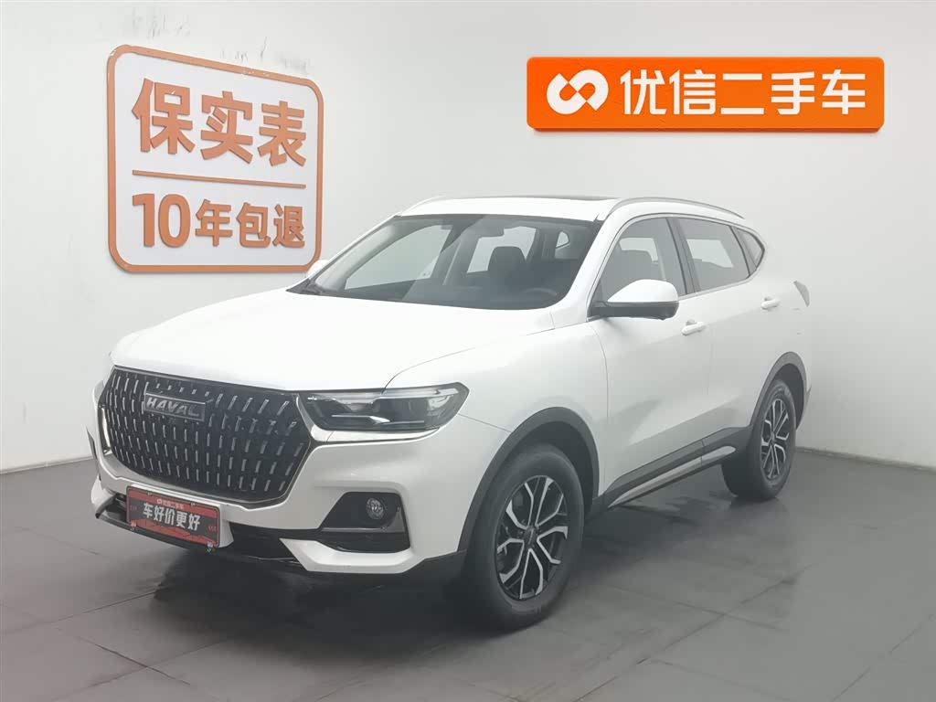 Haval H6 2023 Haval H6 2023 car image