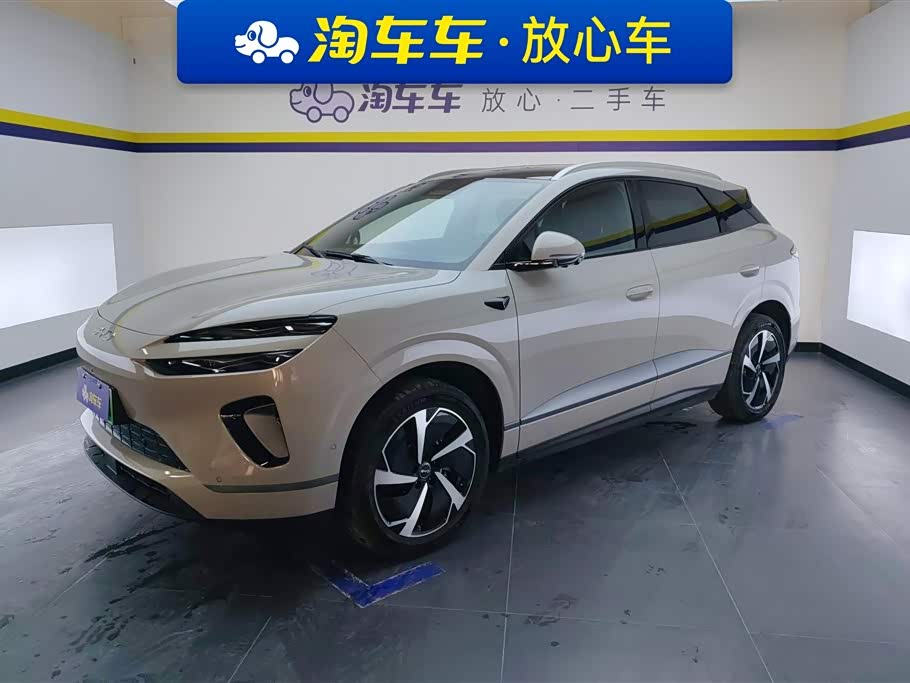 BYD Sea Lion 06 New Energy 2025 car image 