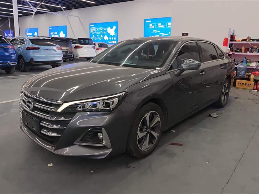 GAC Trumpchi GA6 2023 GAC Trumpchi GA6 2023 car image