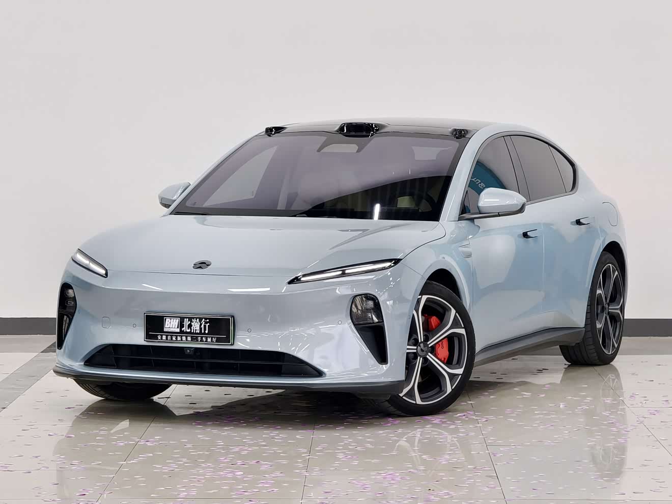 NIO ET5 2023 汽车图片 