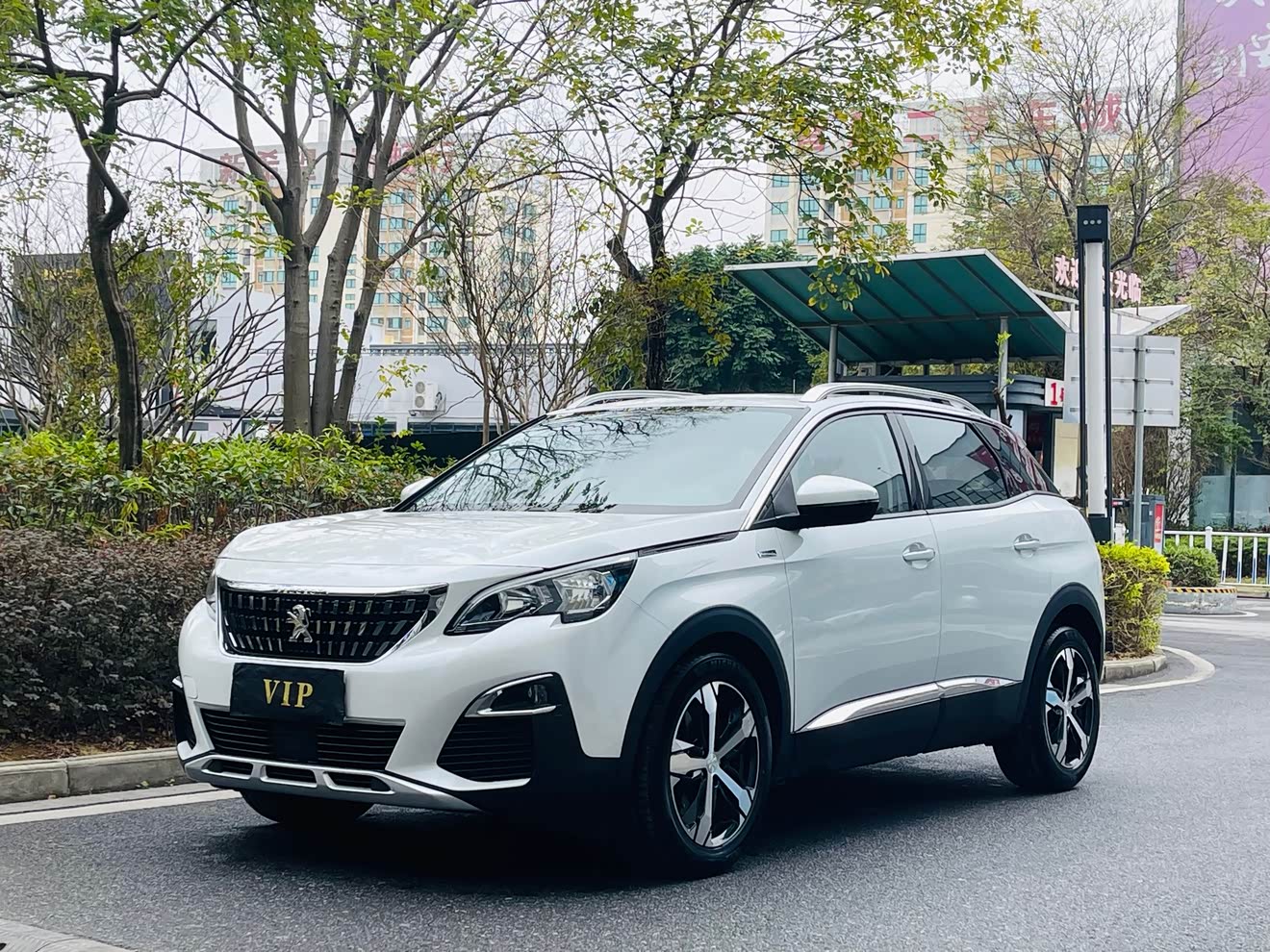 Peugeot 4008 2017 汽车图片 