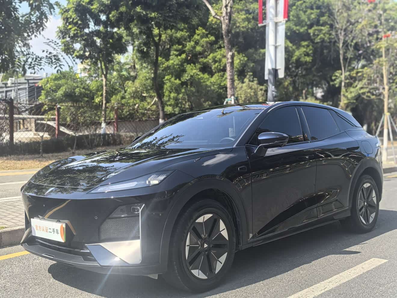 Deepal S07 2024 image de voiture 