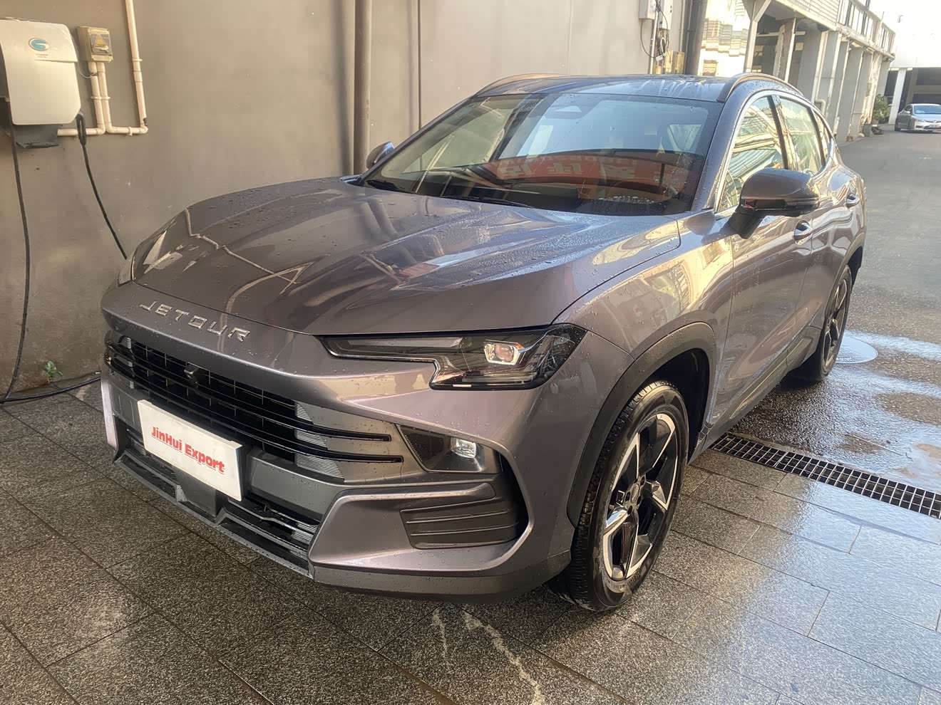 Jetour Dashing 2024 Jetour Dashing 2024 car image