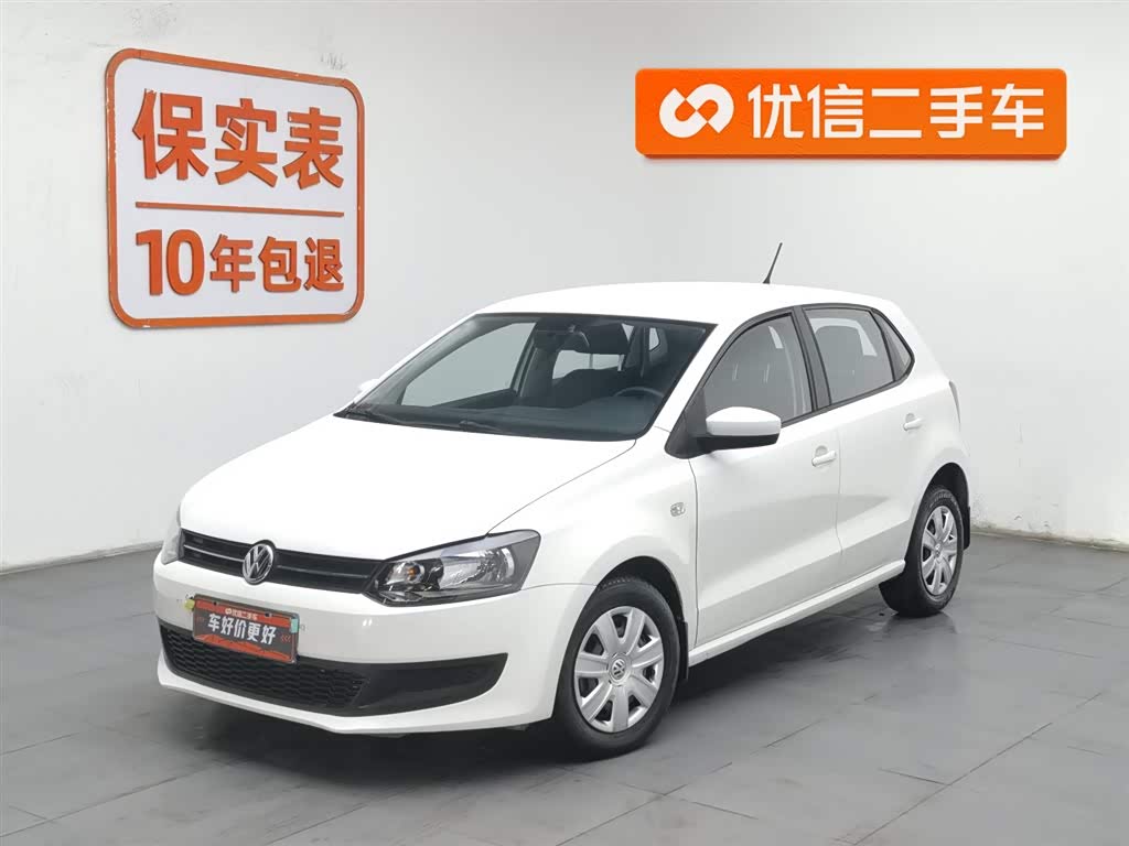 Volkswagen Polo 2013 immagine di auto 