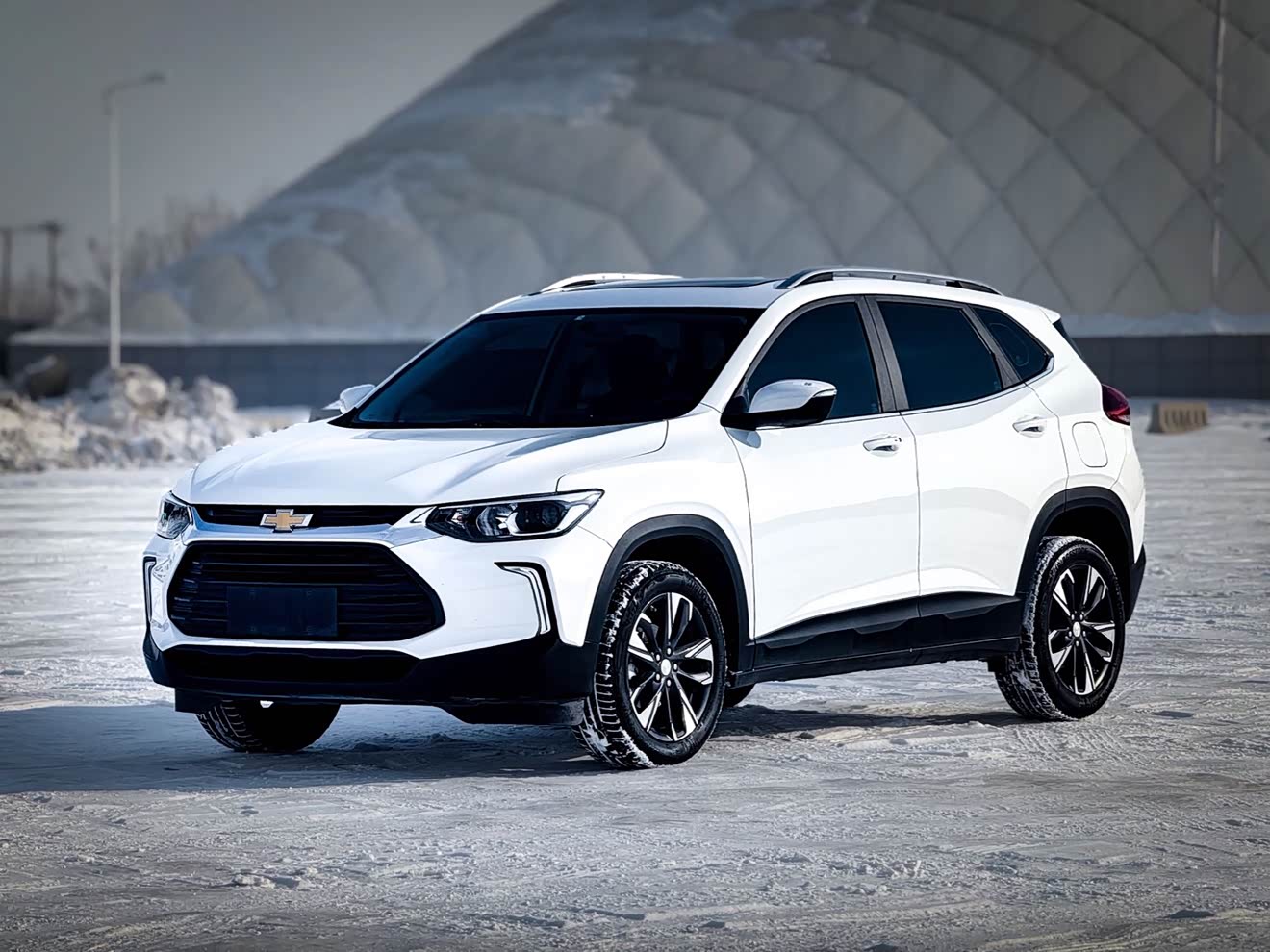 Chevrolet Tracker 2022 car image 