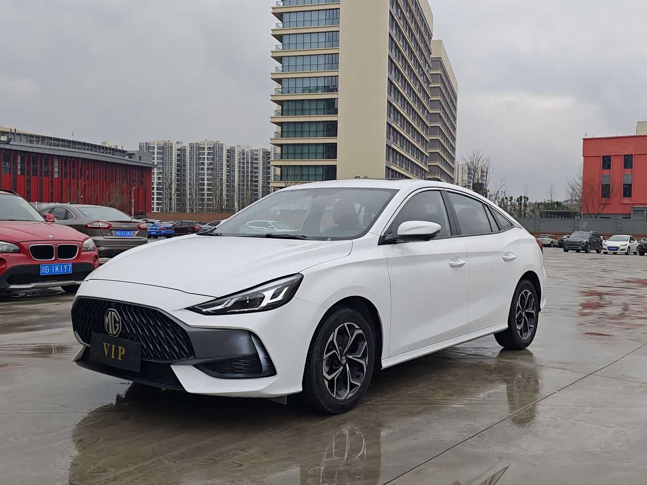 MG 5 2024 MG 5 2024 car image