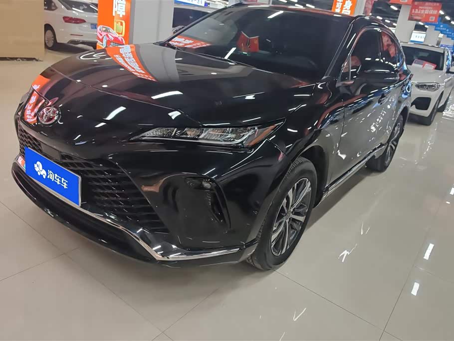 Toyota Venza 2024 Toyota Venza 2024 immagine di auto