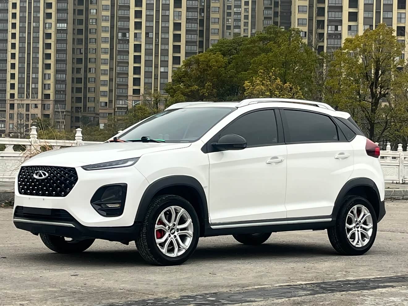 Chery Tiggo 3x 2023 car image 