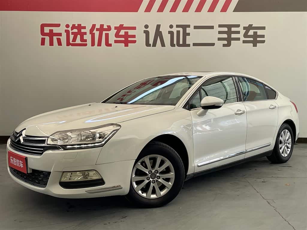 Citroen C5 2014 car image 
