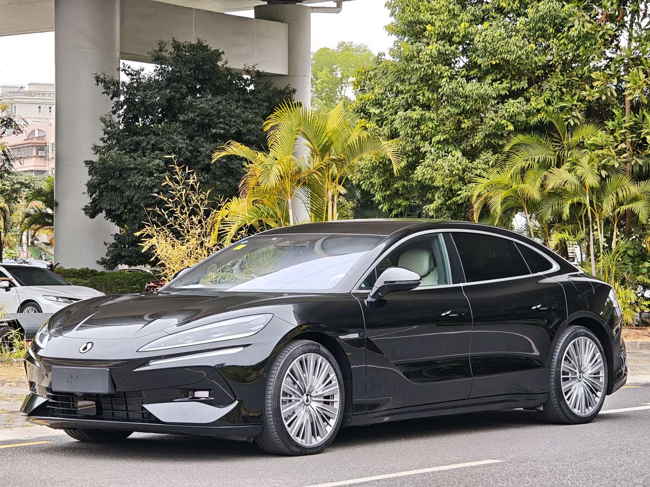 Denza Z9 2024 Denza Z9 2024 immagine di auto