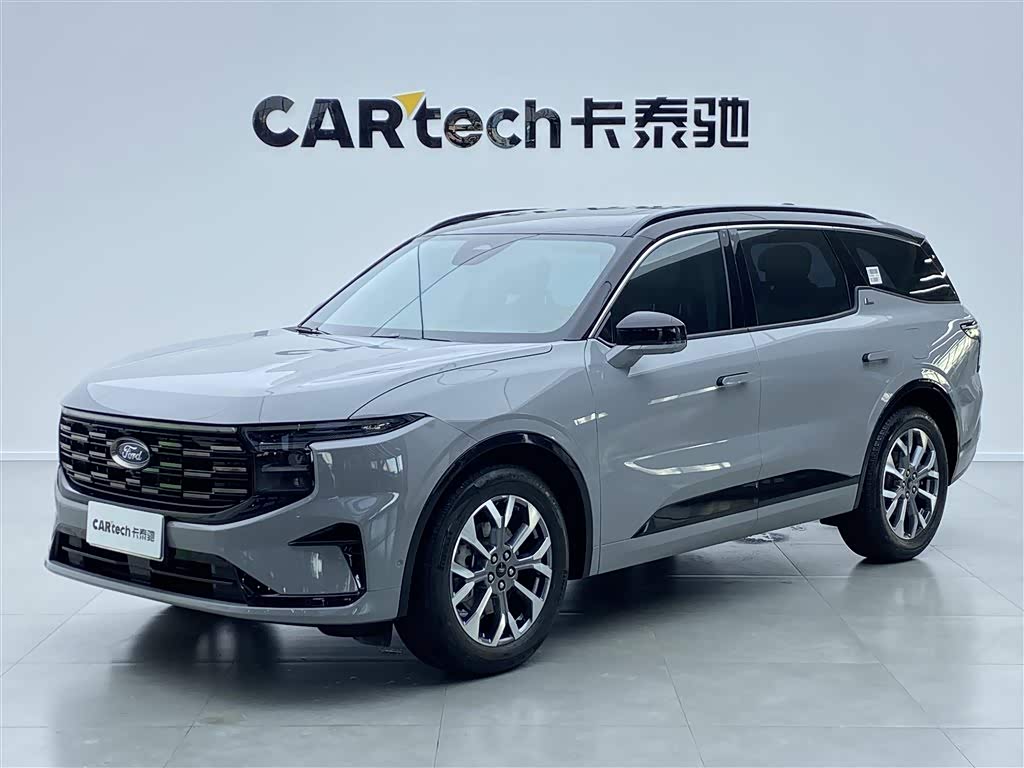 Ford Edge 2023 car image 