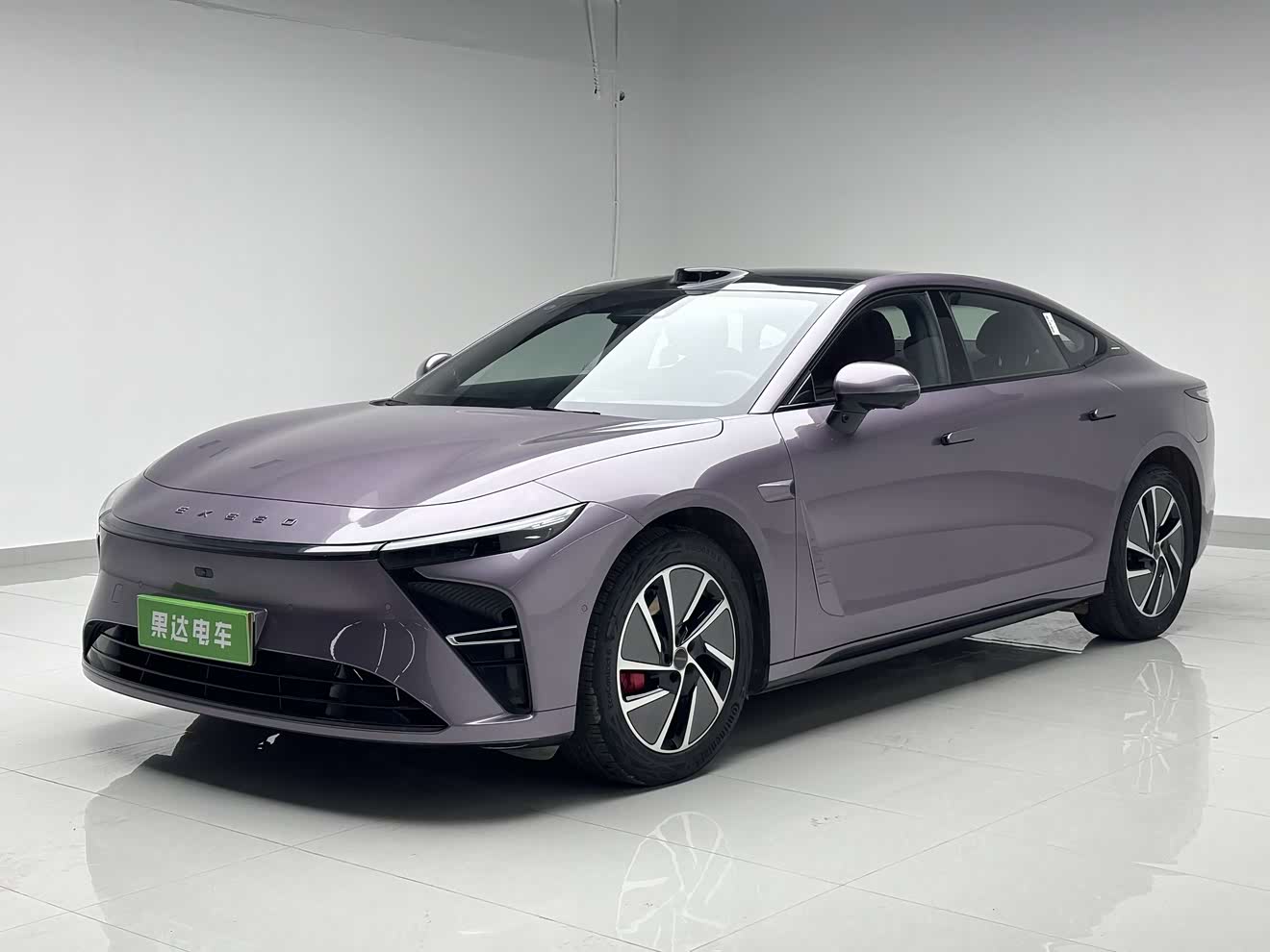 Exceed Stellar Era ES 2025 car image 