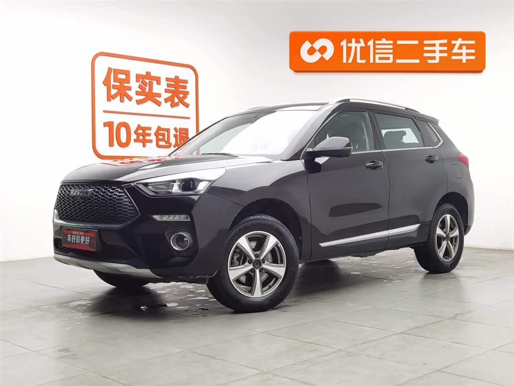 Haval H6 Coupe 2019 汽车图片 