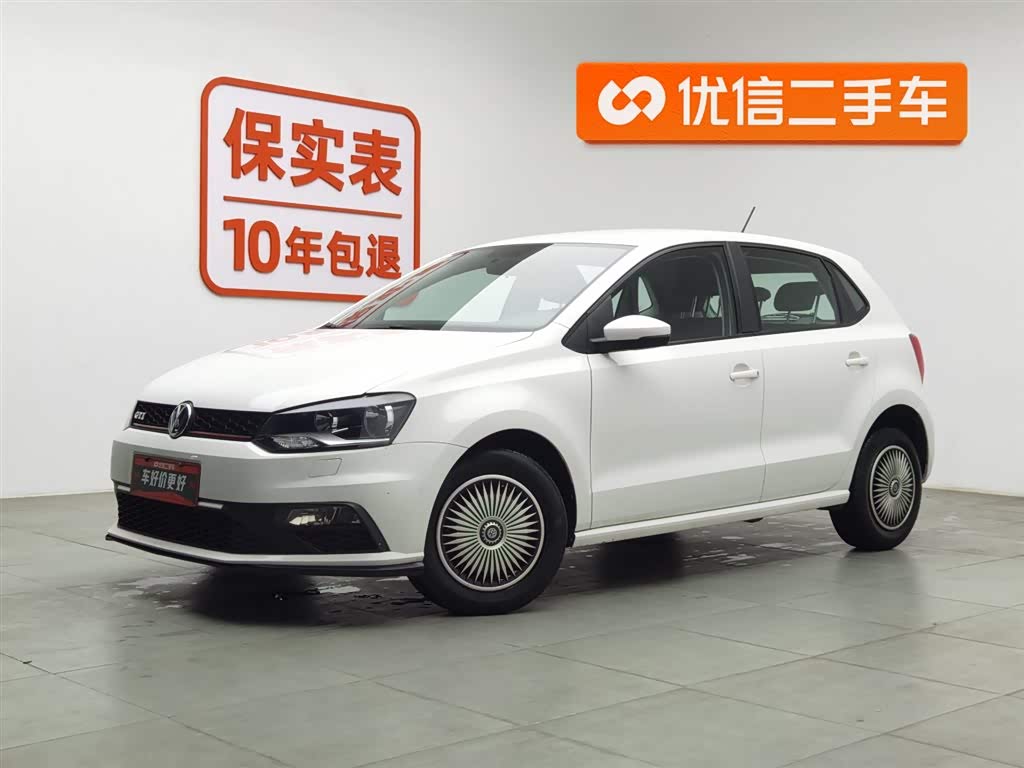 Volkswagen Polo 2018 immagine di auto 