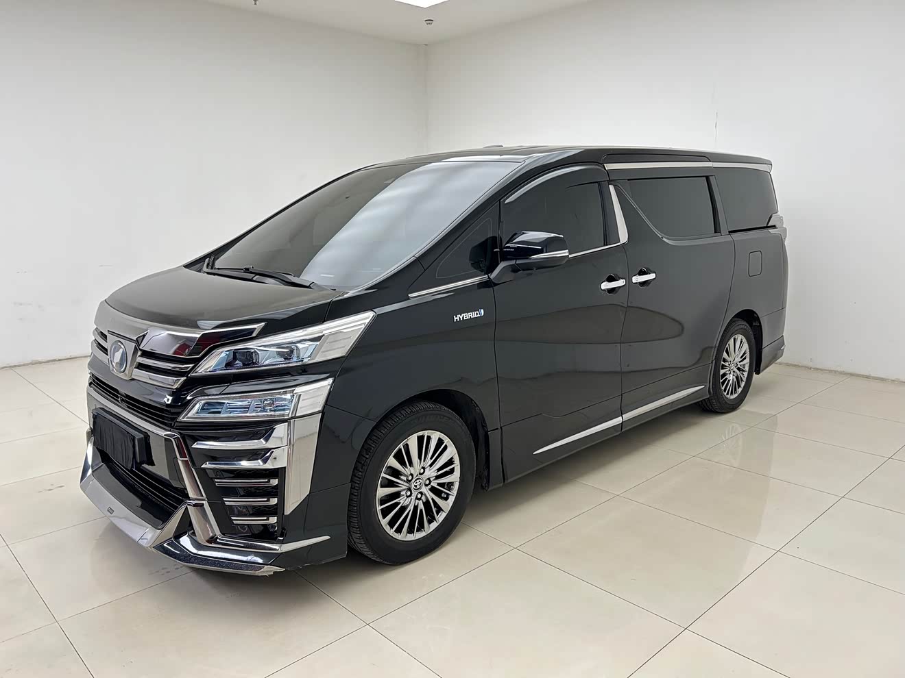 Toyota Vellfire 2020 Toyota Vellfire 2020 immagine di auto