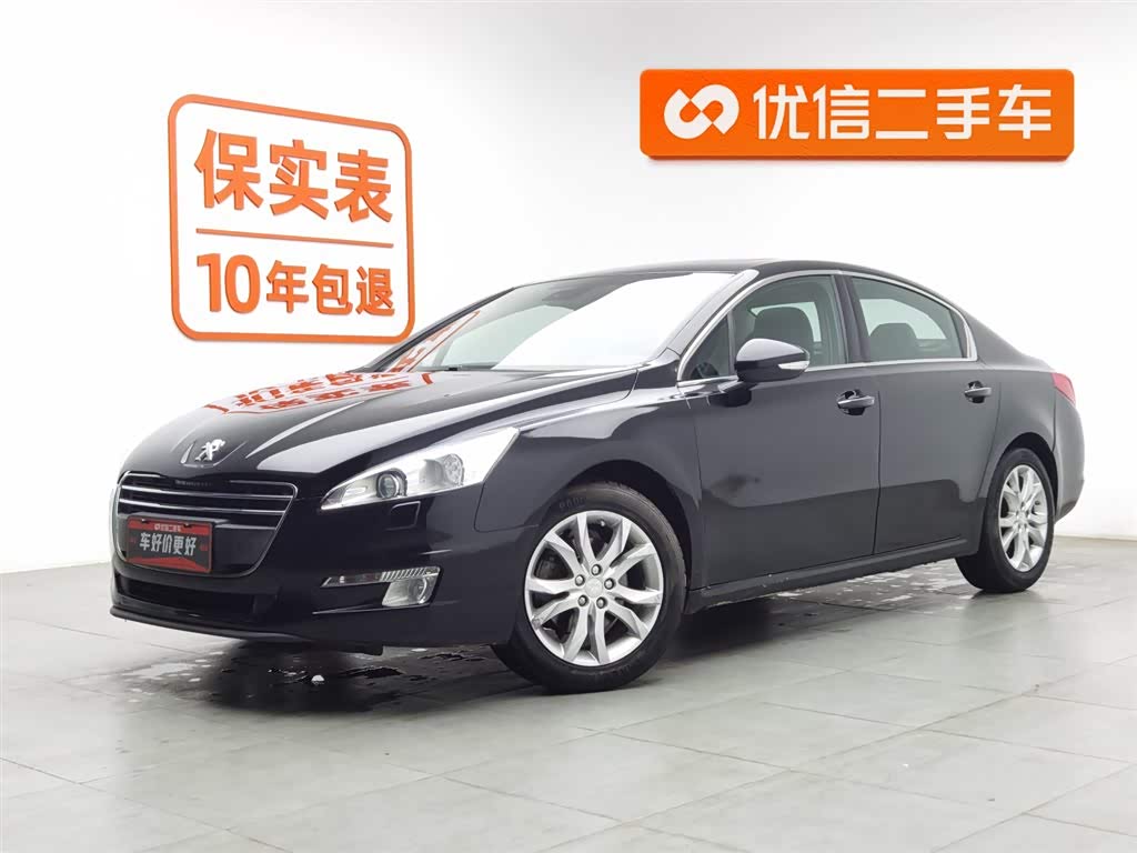Peugeot 508 2013 汽车图片 