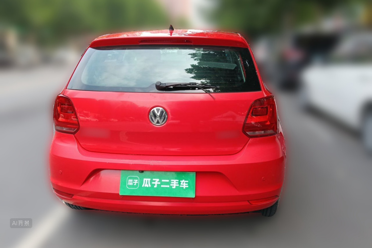 Volkswagen Polo 2018 car image #6