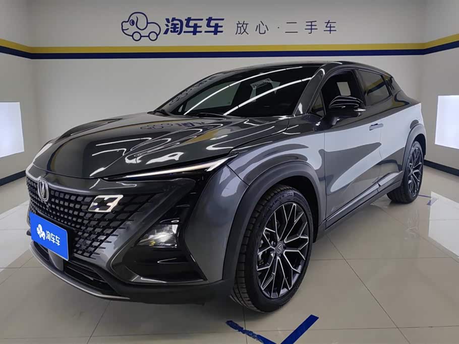 Changan UNI-T 2022 car image 