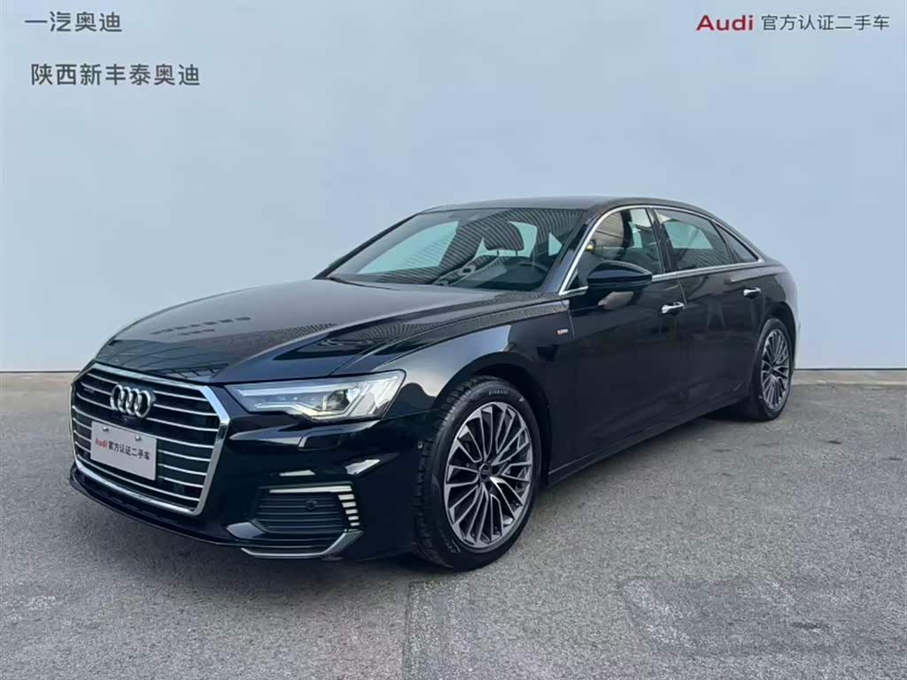 Audi A6L New Energy 2023 汽车图片 