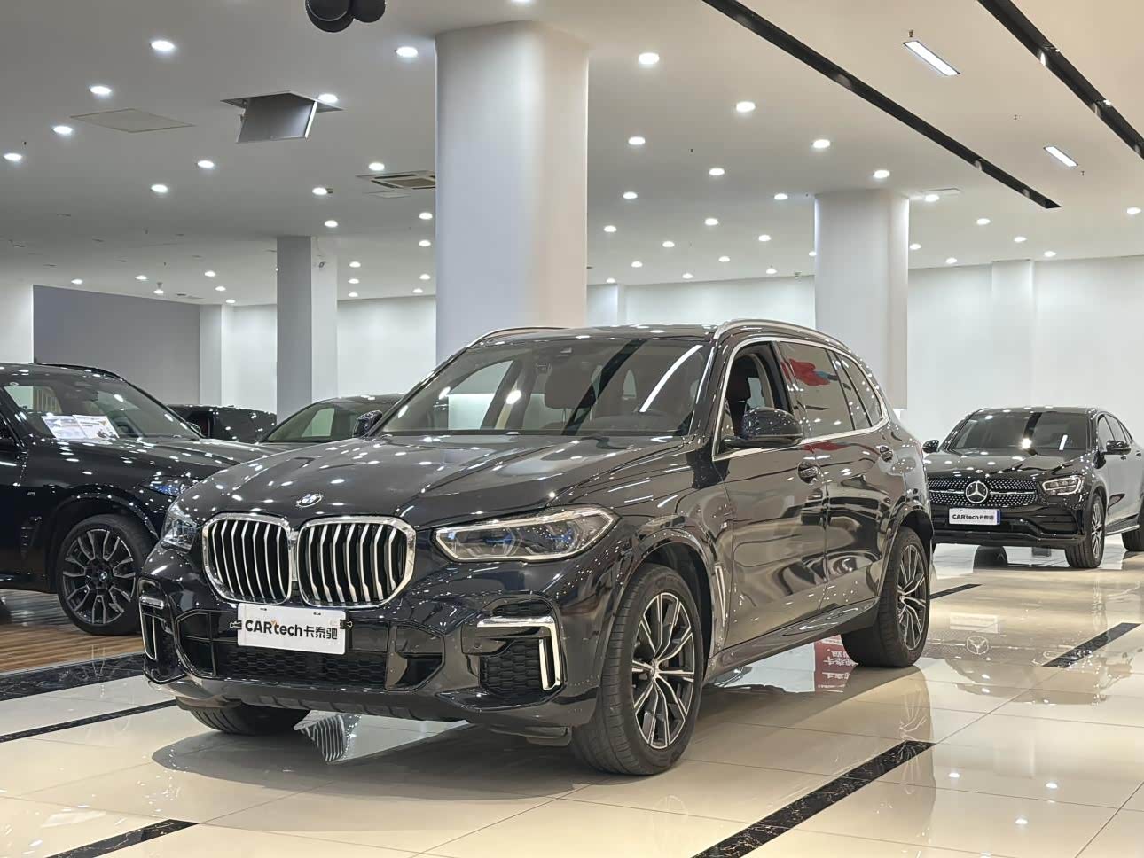 BMW X5 2022 car image 