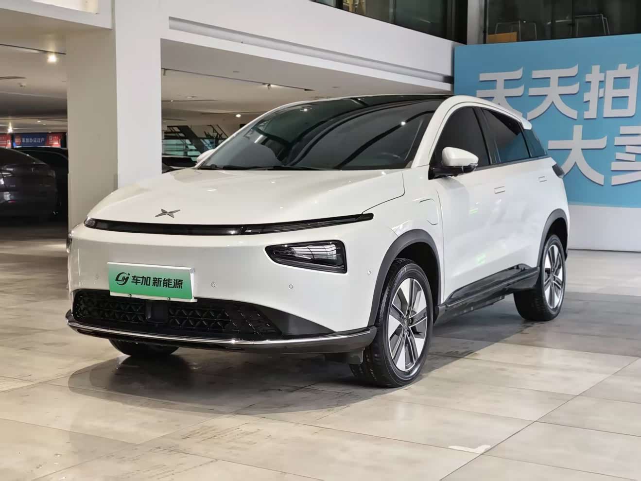 Xpeng G3 2022 immagine di auto 