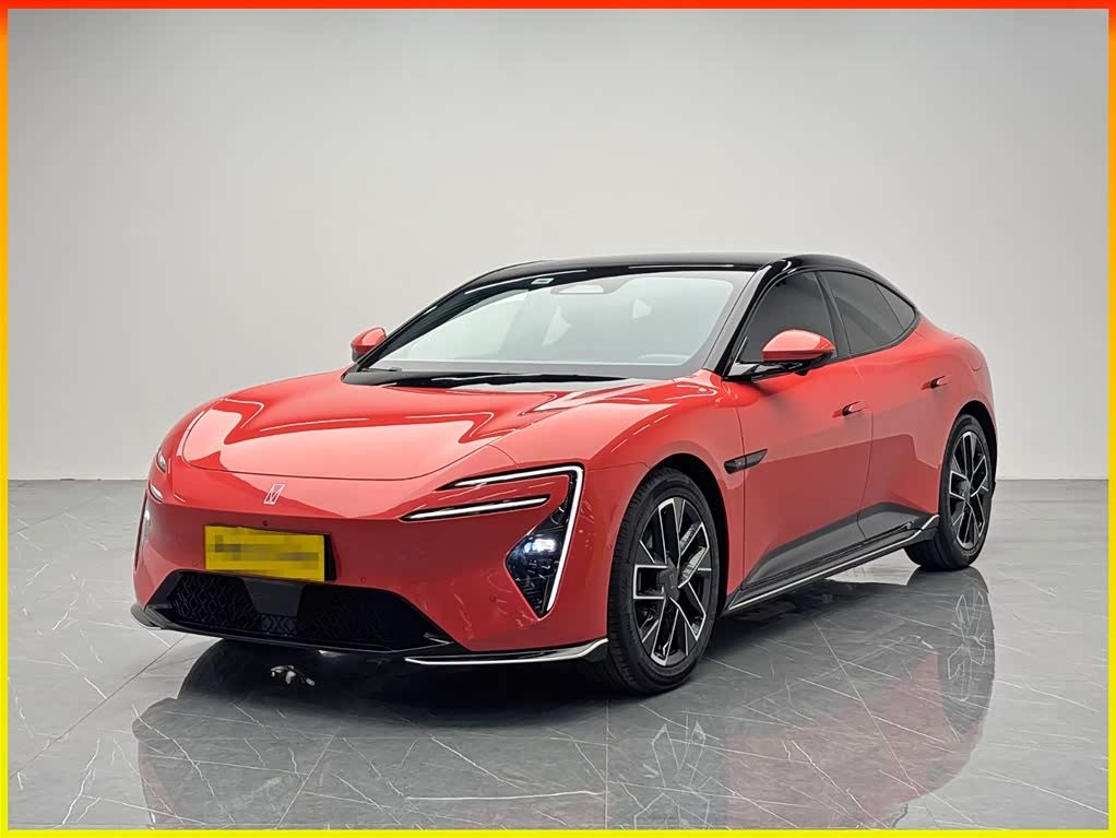 Avatr 06 2025 car image 