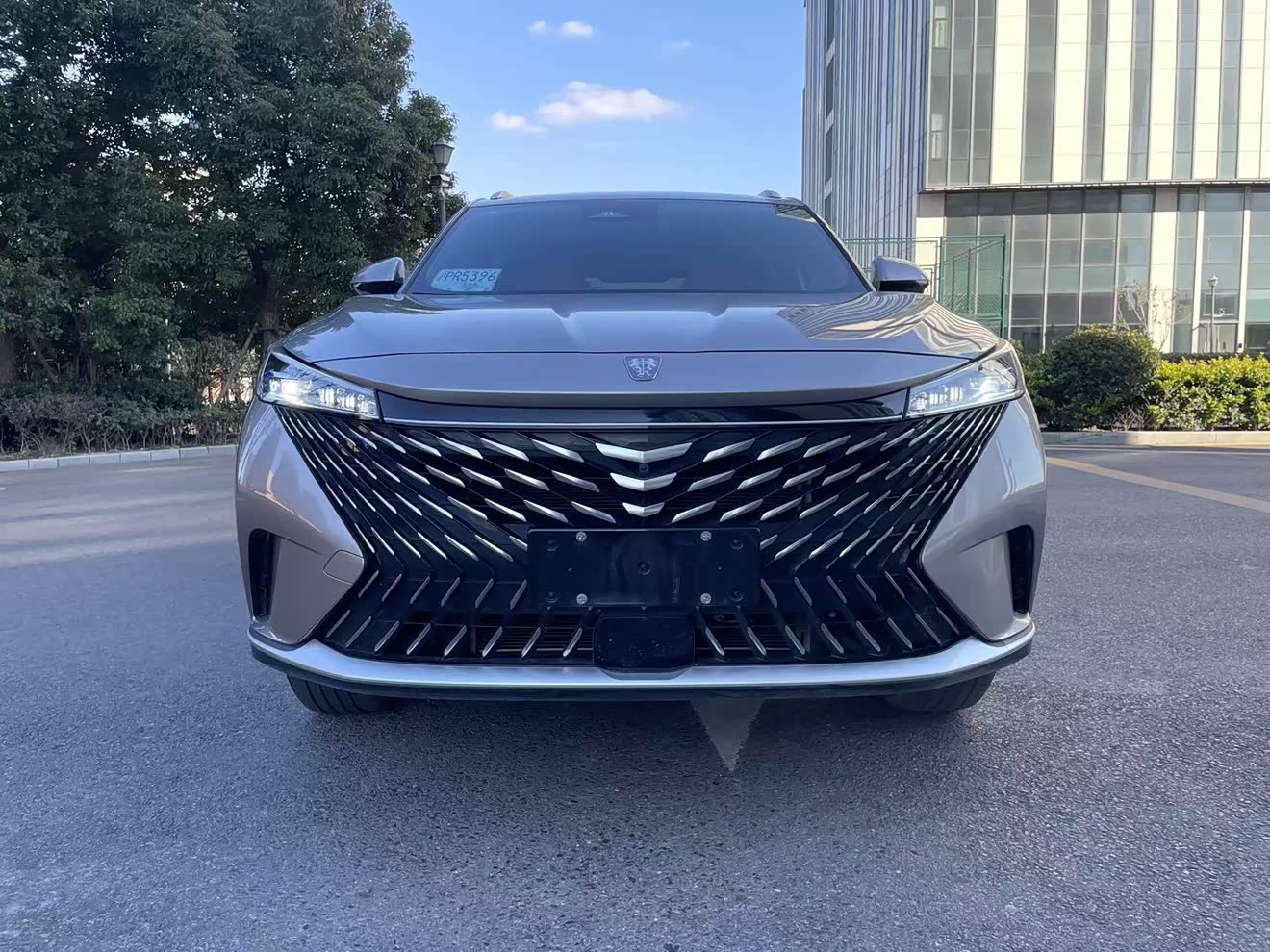 Roewe RX5 2023 изображение автомобиля 