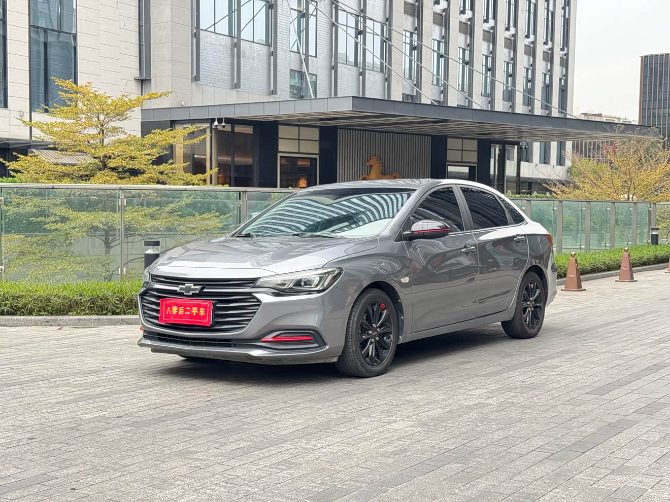 Chevrolet Monza 2019 car image 