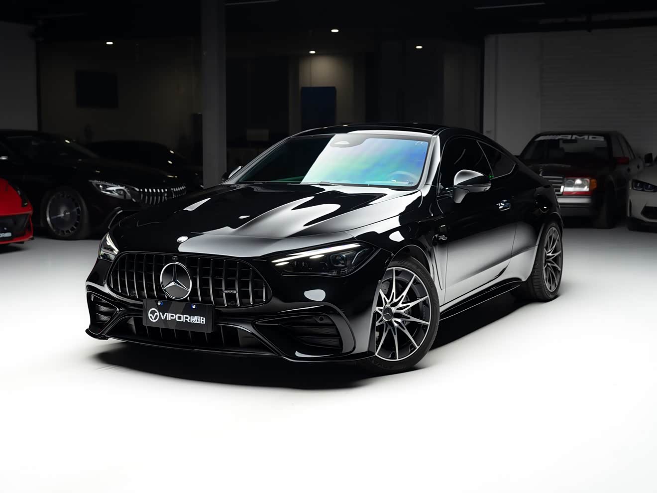 Mercedes-Benz CLE AMG 2025 car image 