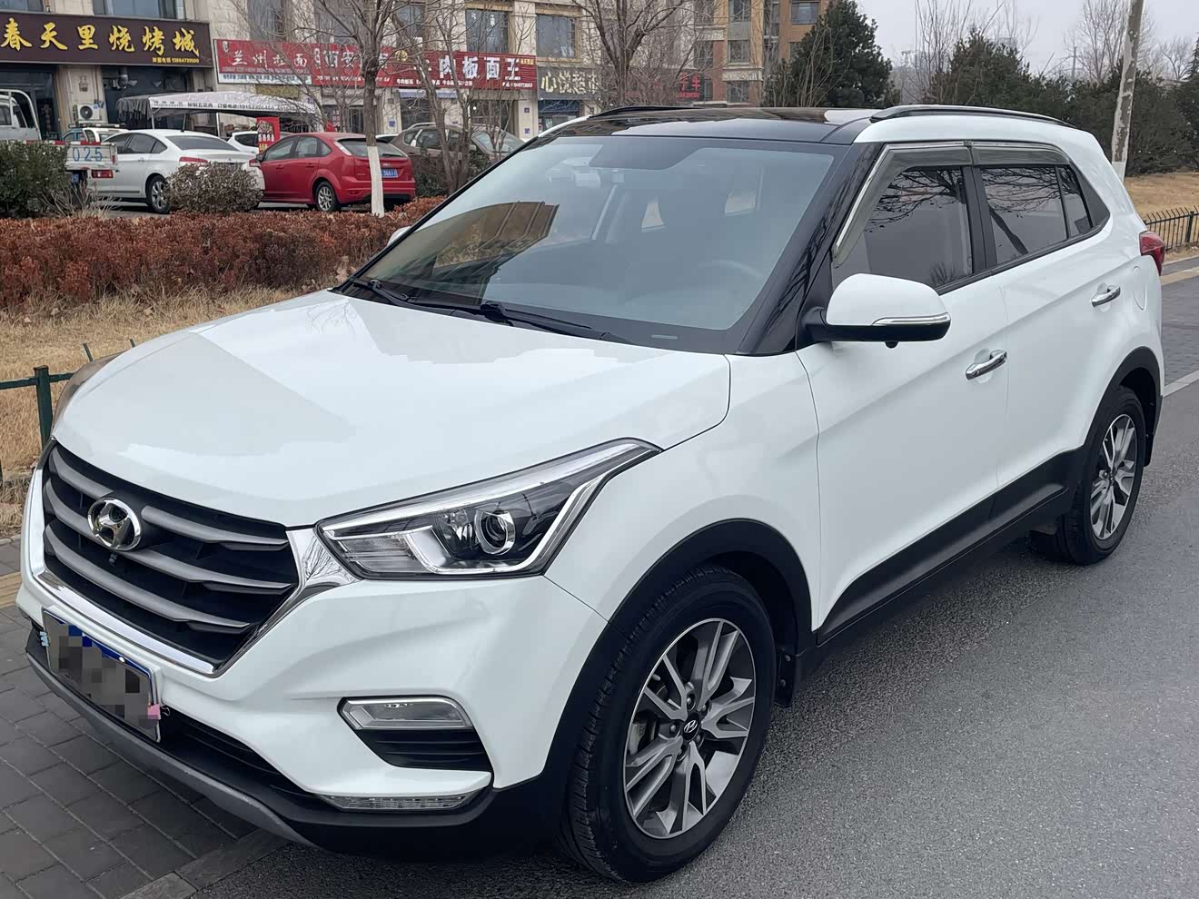 Hyundai ix25 2019 car image 