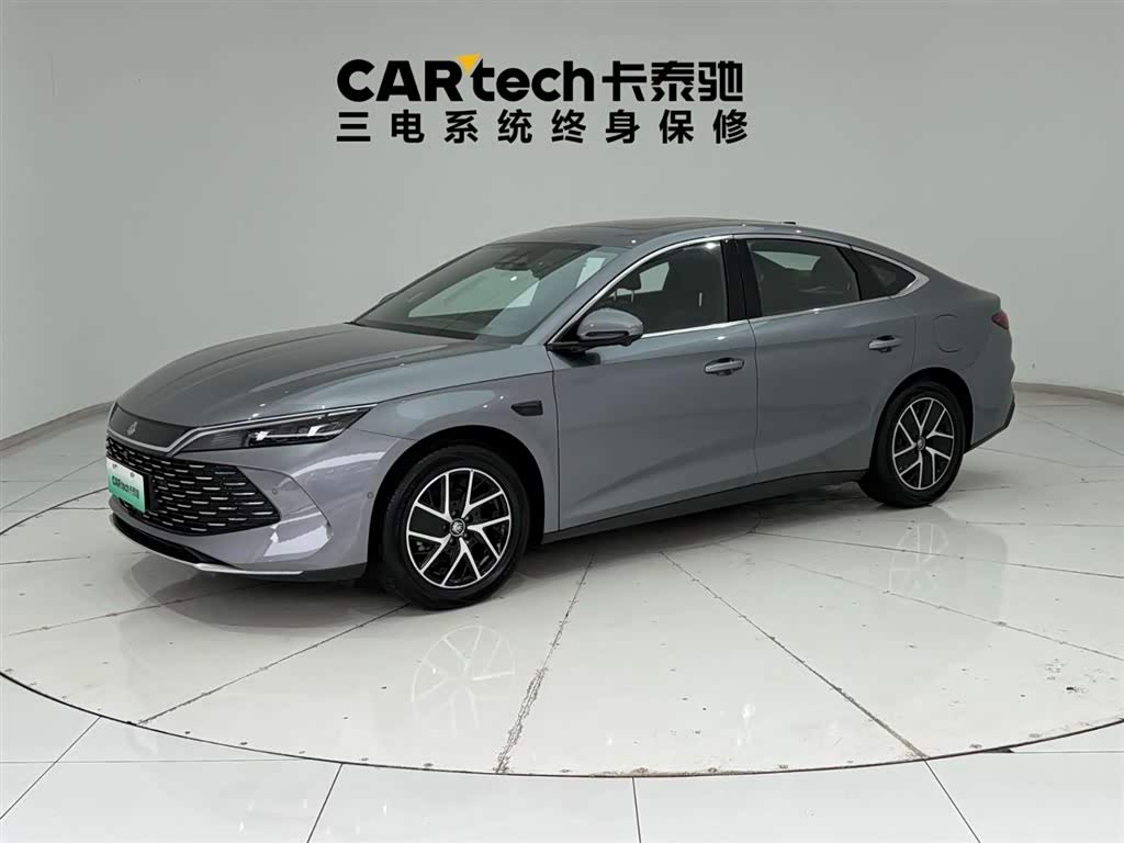 BYD Qin L 2025 immagine di auto 