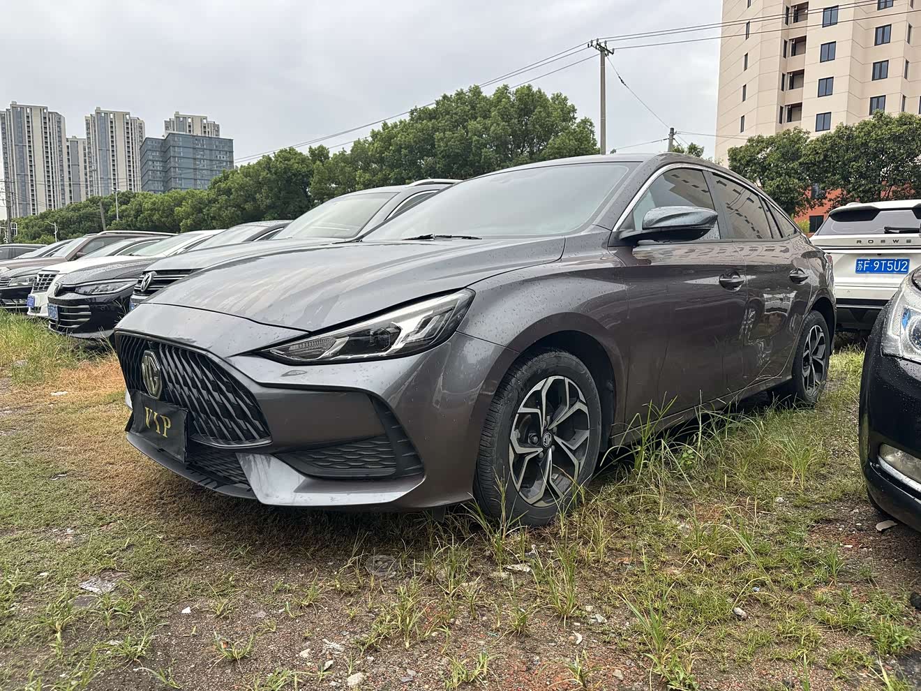 MG 5 2021 car image 