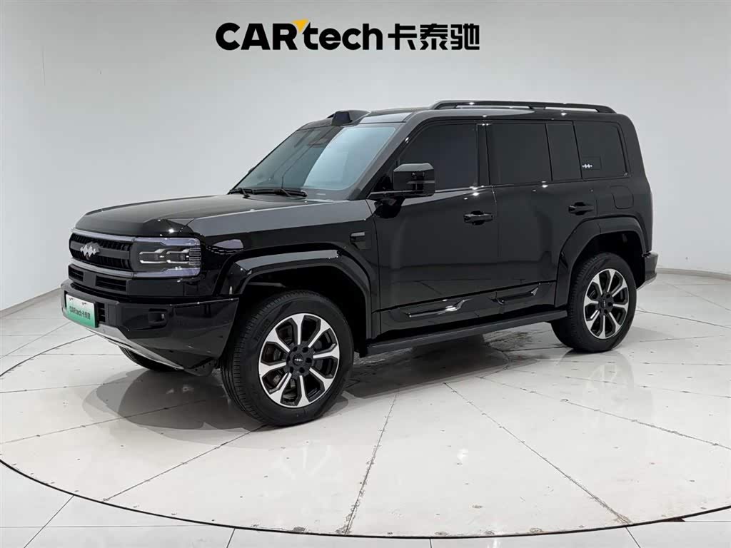 FangChengBao Leopard 5 2025 car image 